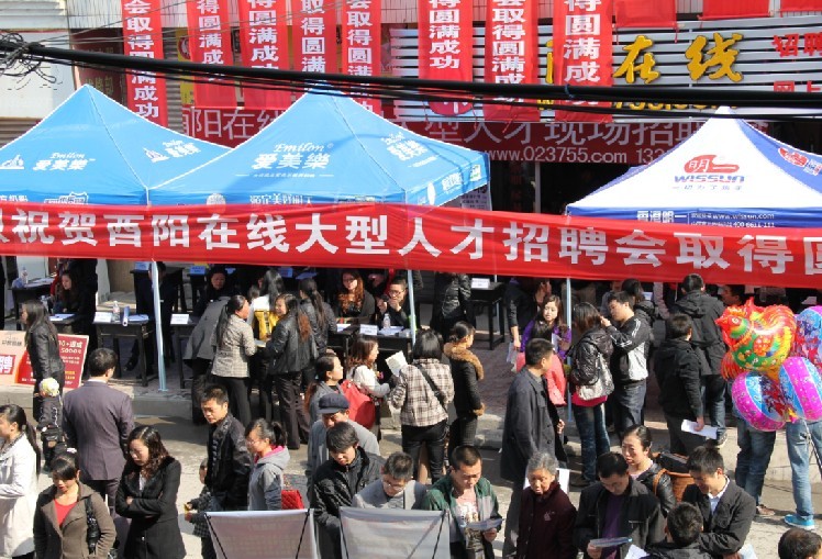 招聘概览