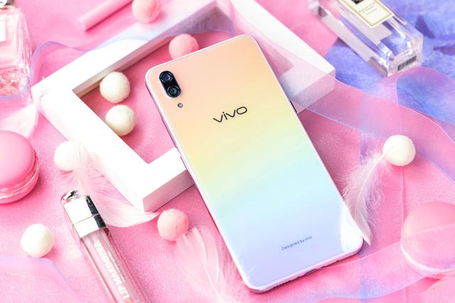 vivo最新版本手机，科技与美学的巅峰融合
