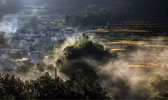 松原地震最新动态，自然美景之旅寻求内心平静