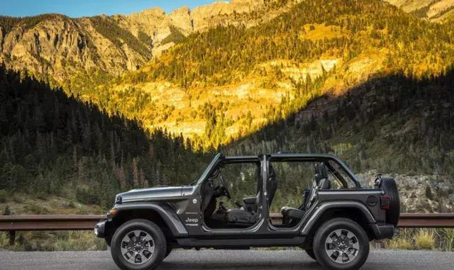 Jeep最新款车型，越野传奇再掀新篇章