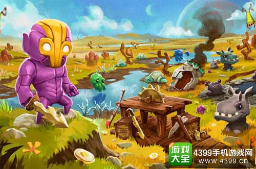 崩溃大陆最新版，自然美景探险之旅，寻求内心的平和宁静
