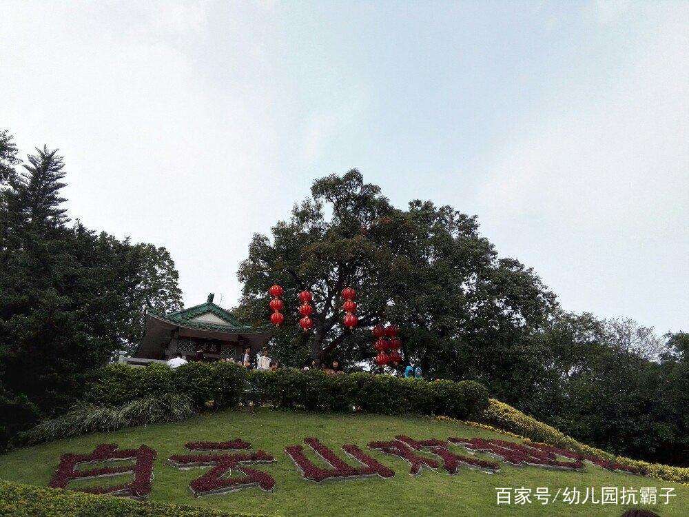 白云山最新动态更新