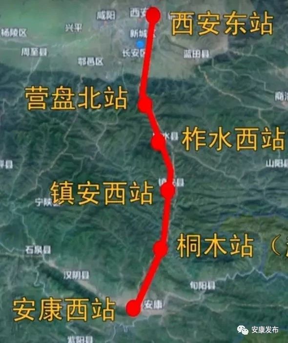 陕西高铁新篇章，速度与友情的交响乐章