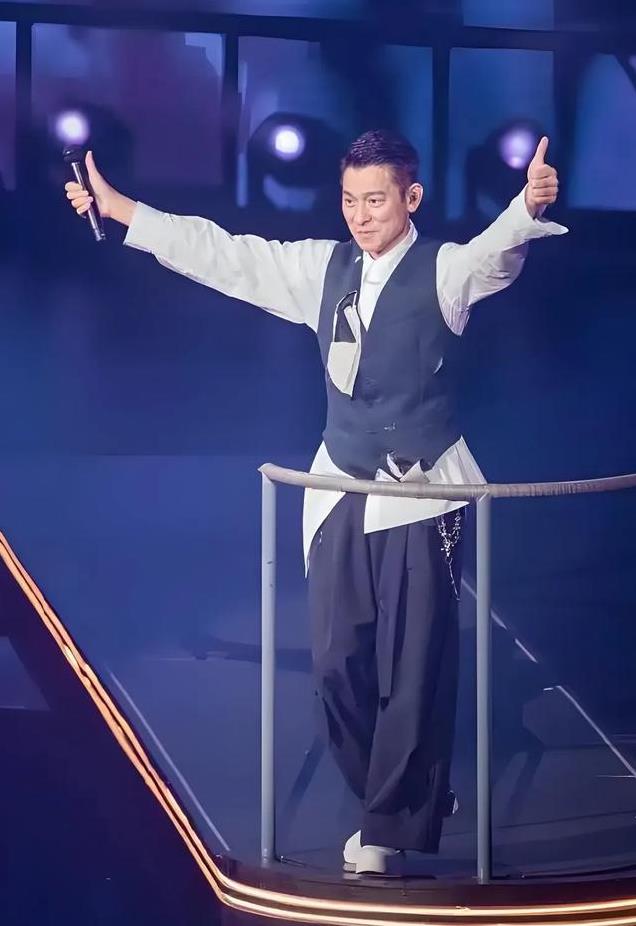 刘德华最新演唱会，音乐盛宴的魅力与挑战